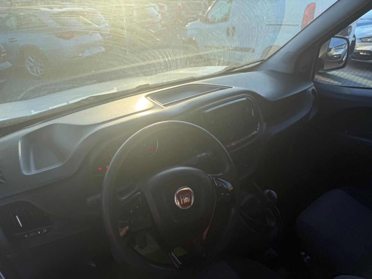 Fiat Doblo Doblò 1.6 MJT 105CV PC-TN Cargo Lamierato SX