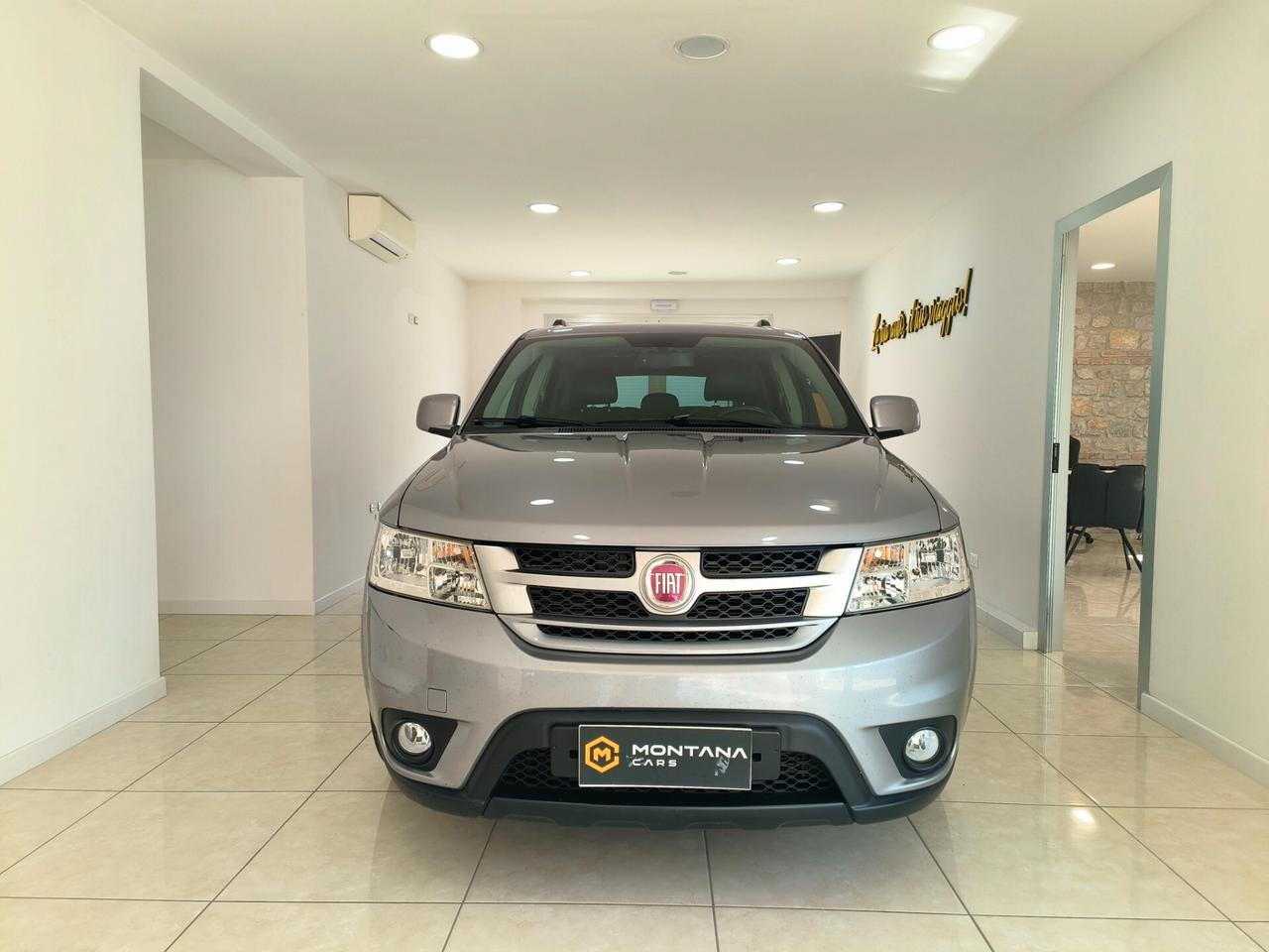 Fiat Freemont 2.0 Multijet 170 CV Lounge