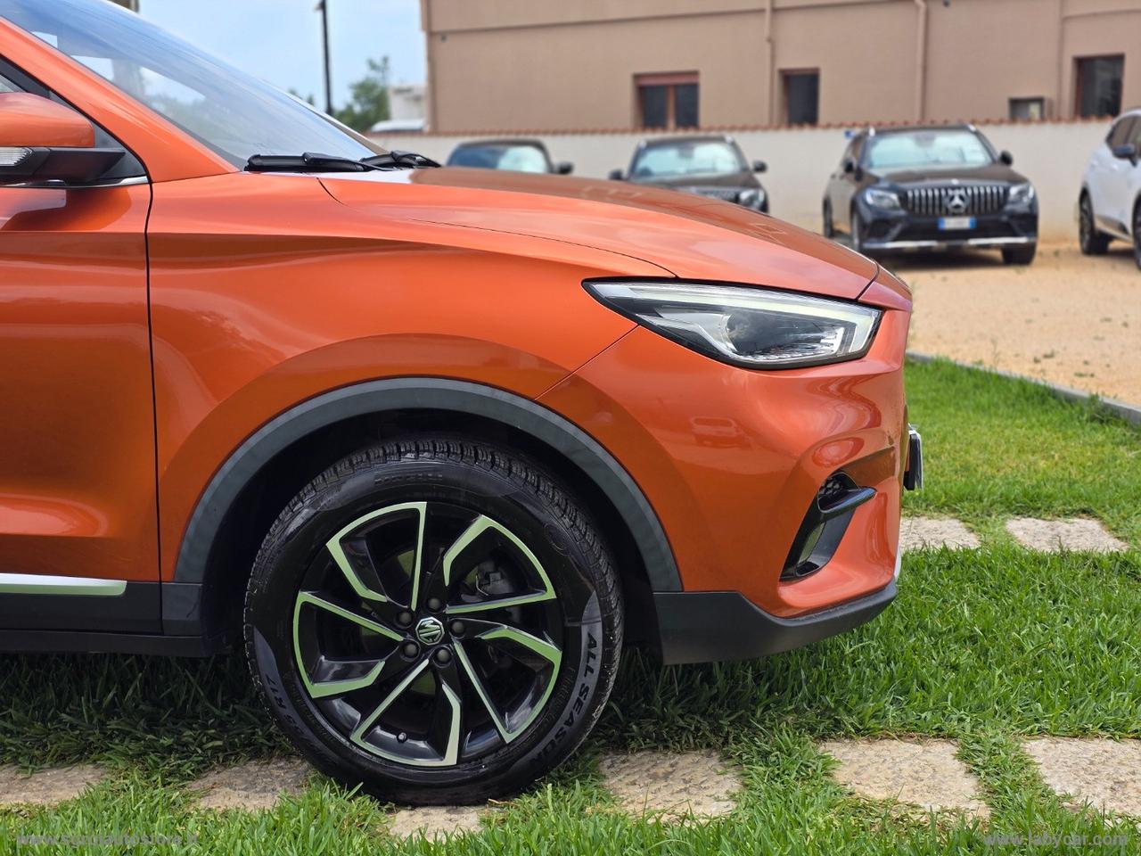 MG ZS 1.0T-GDI Luxury TETTUCCIO