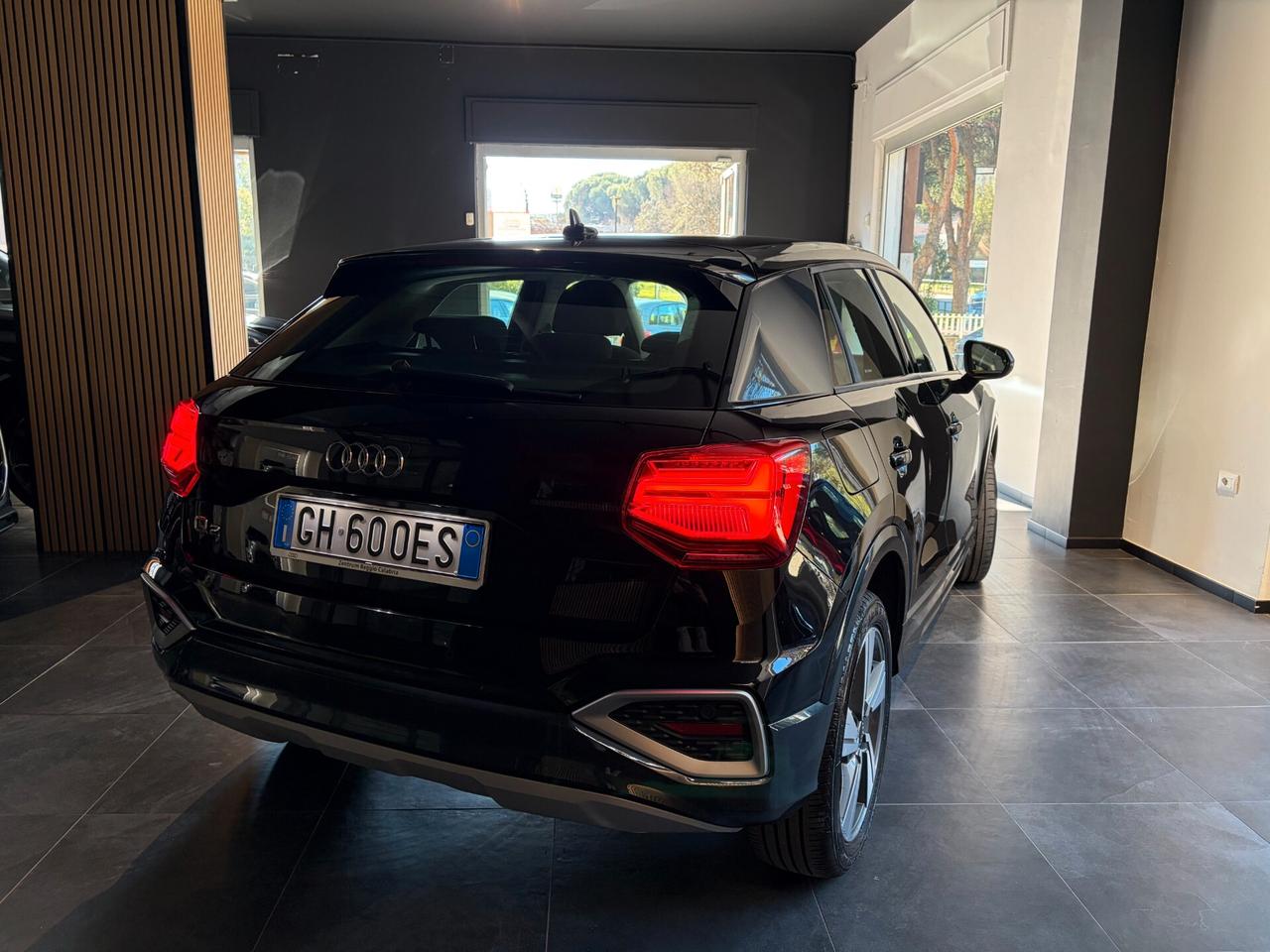 Audi Q2 30 TDI S line Edition