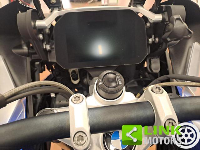 BMW R 1250 GS Adventure HP ABS