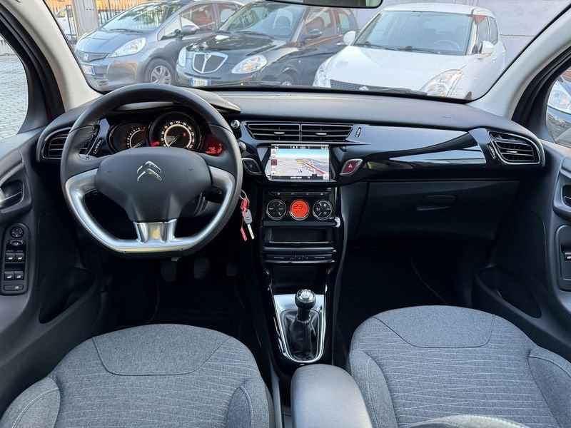 Citroën C3 C3 1.2 puretech Monna Lisa (exclusive) 82cv KM REALI !!!!