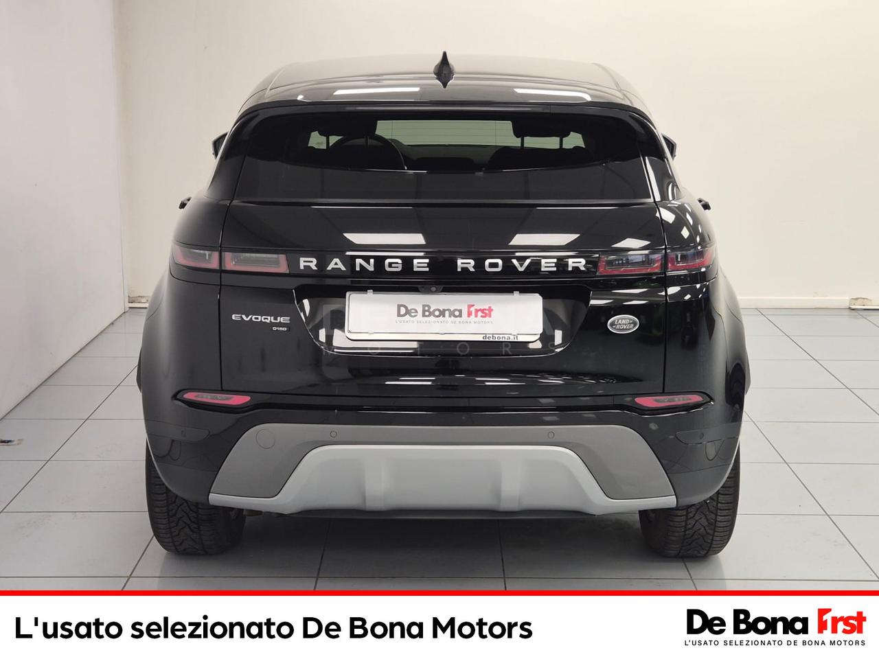 Land Rover Range Rover Evoque 2.0d i4 fwd 150cv