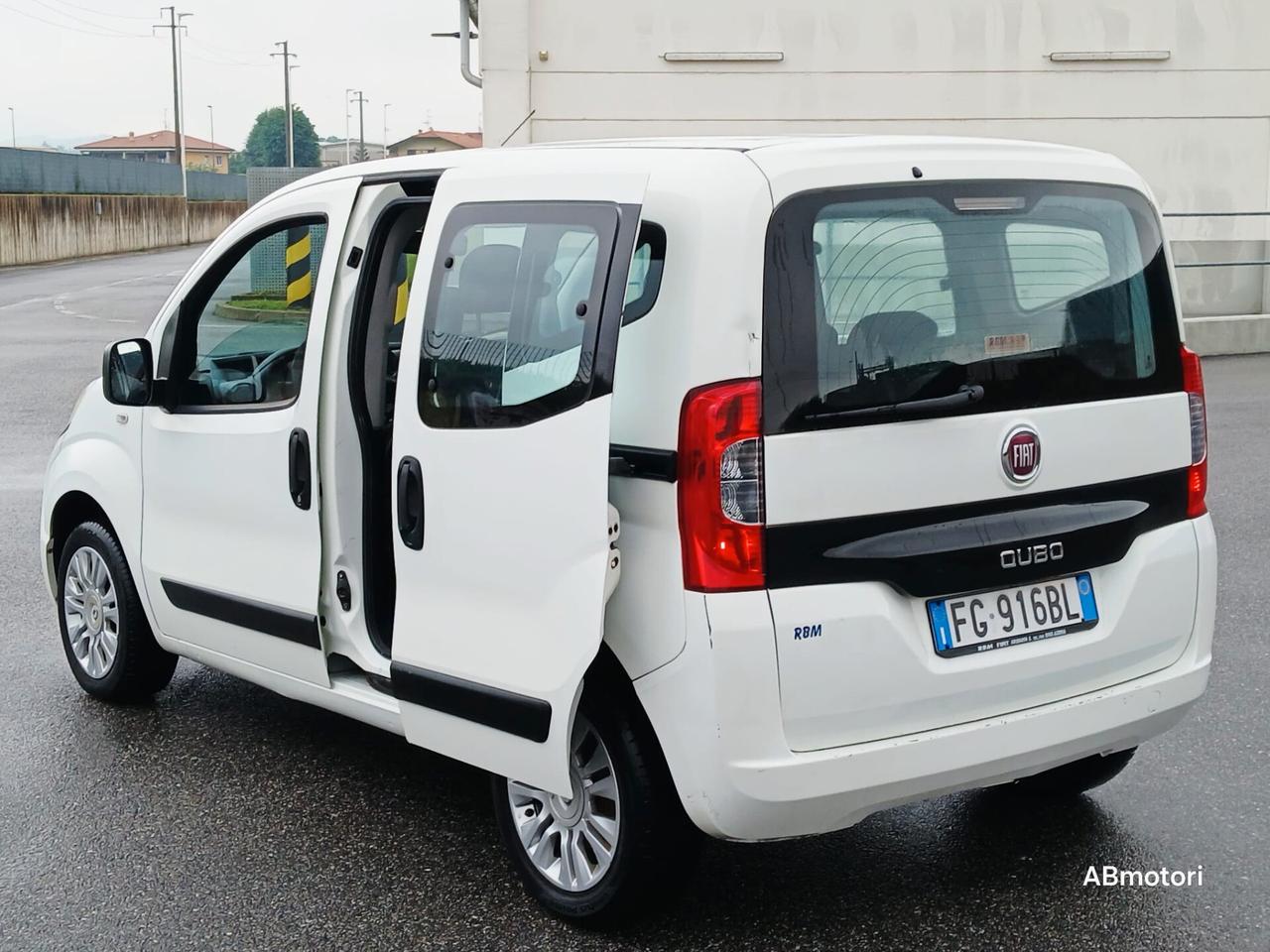 Fiat Qubo 1.3 MJT 95 CV Trekking