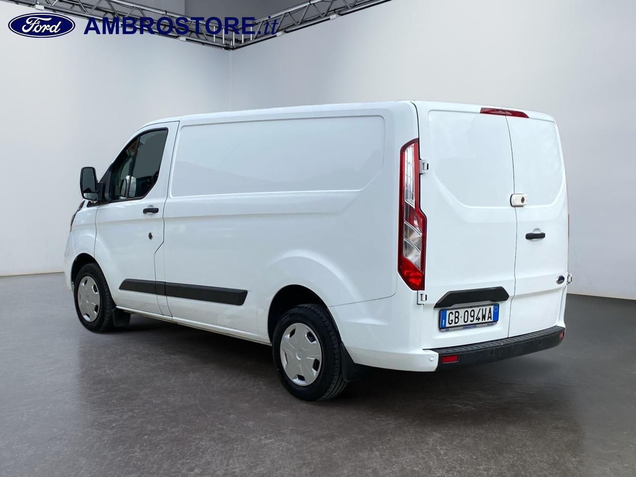 FORD Transit Custom 300 2018 - transit custom 300 2.0 tdci 130cv