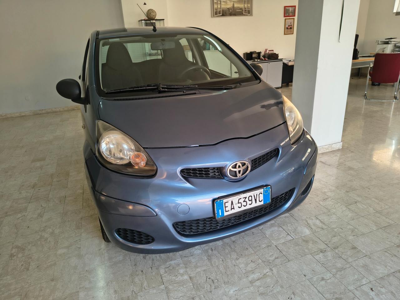 TOYOTA AYGO 1.0 5 PORTE "IMPECCABILE"