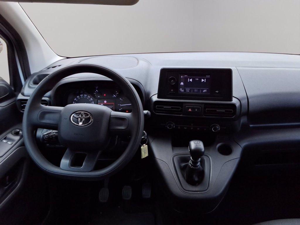 TOYOTA Proace city verso 1.5d 130cv s&s l2 d lounge del 2024
