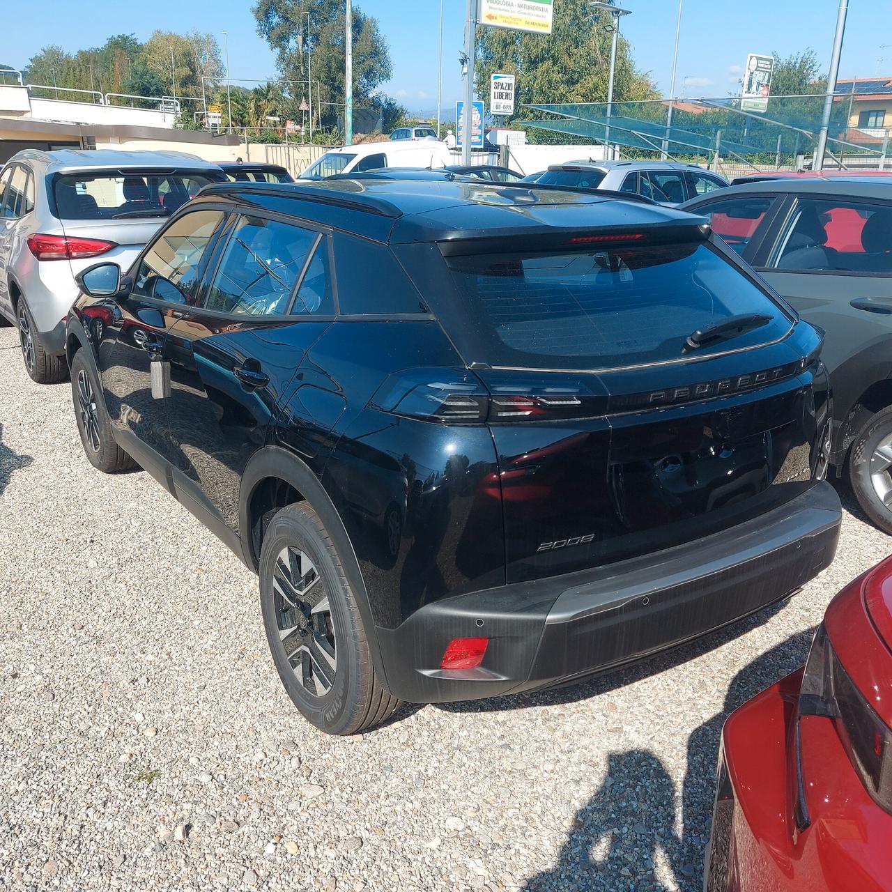 Peugeot 2008 Hybrid 110 e-DCS6 Allure