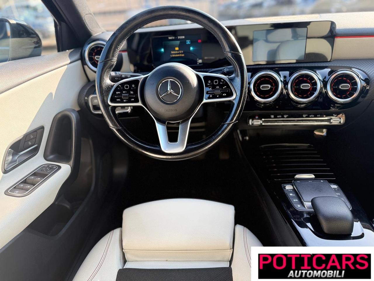 Mercedes-benz A 180 d Automatic Sport