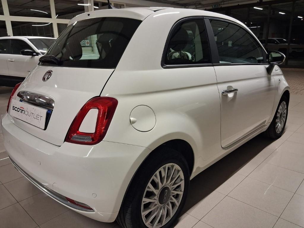 FIAT 500 III 2015 - 500 1.2 Dolcevita easypower Gpl 69cv