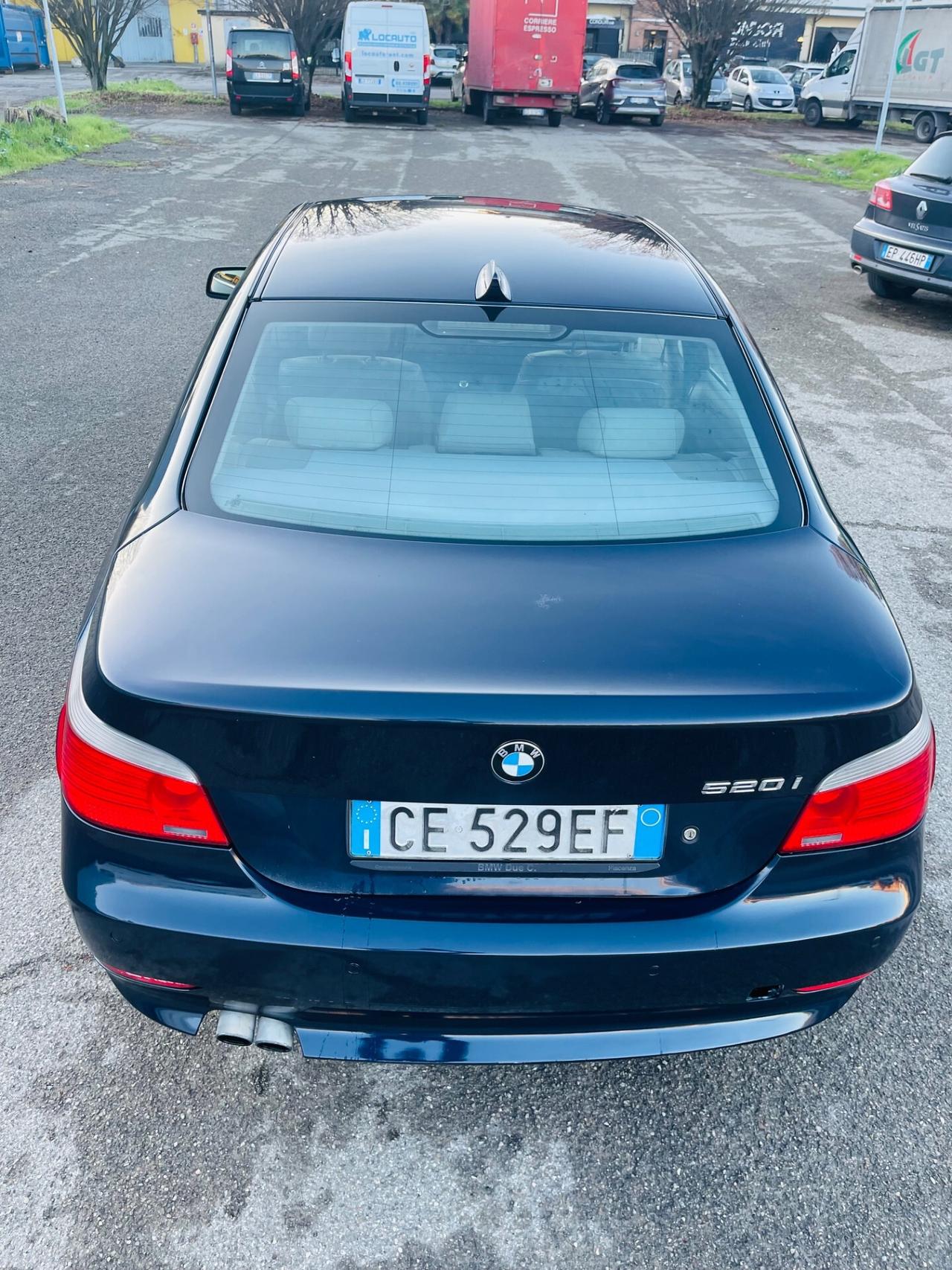 Bmw 520 520i cat Futura
