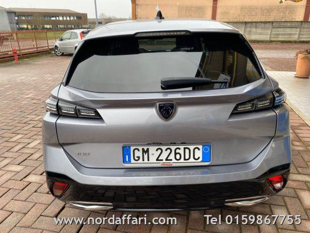 PEUGEOT 308 BlueHDi 130 S&S EAT8 SW Allure Pack **IVA DETRAIBI