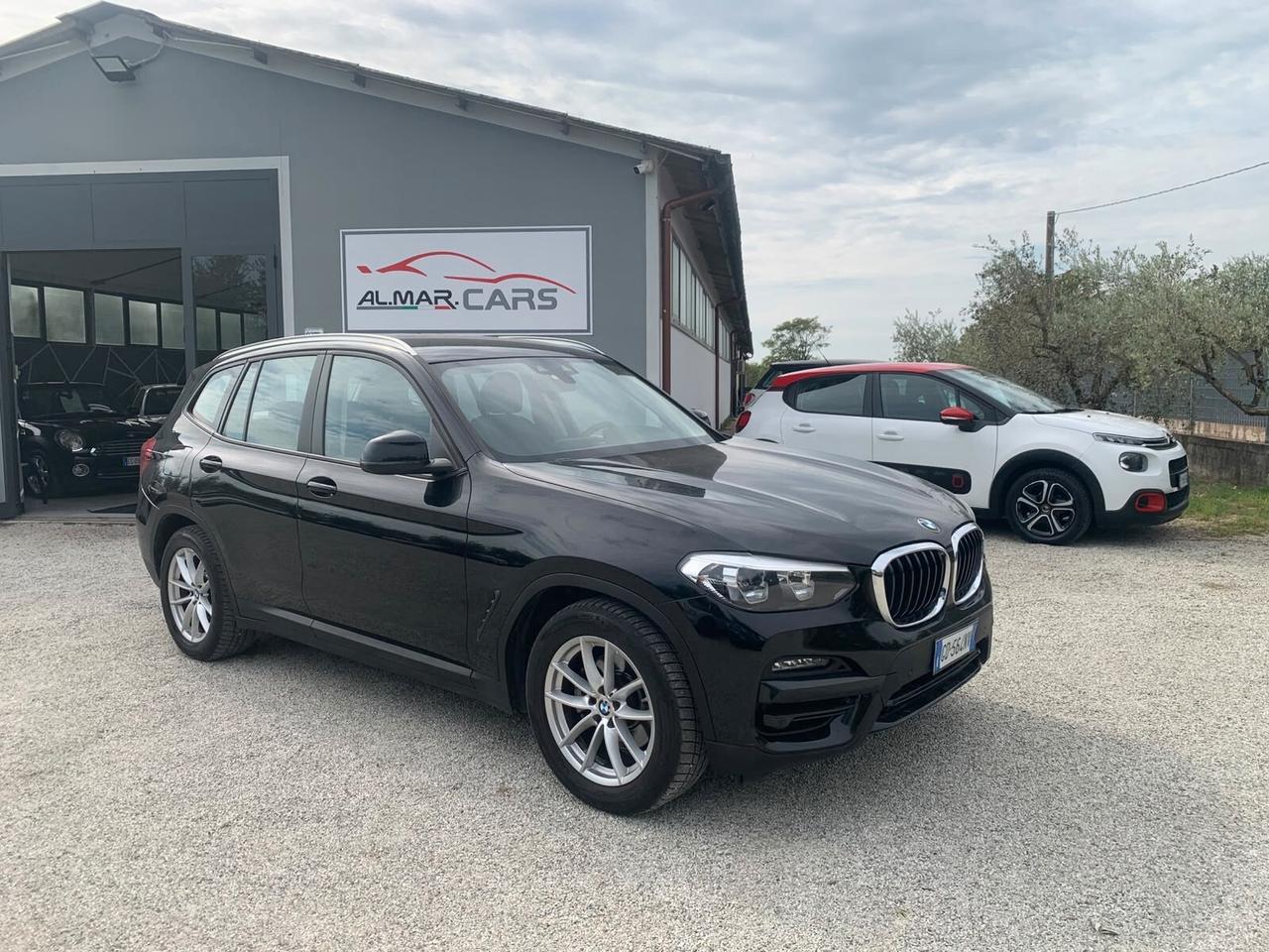 Bmw X3 sDrive18d 48V Business Advantage