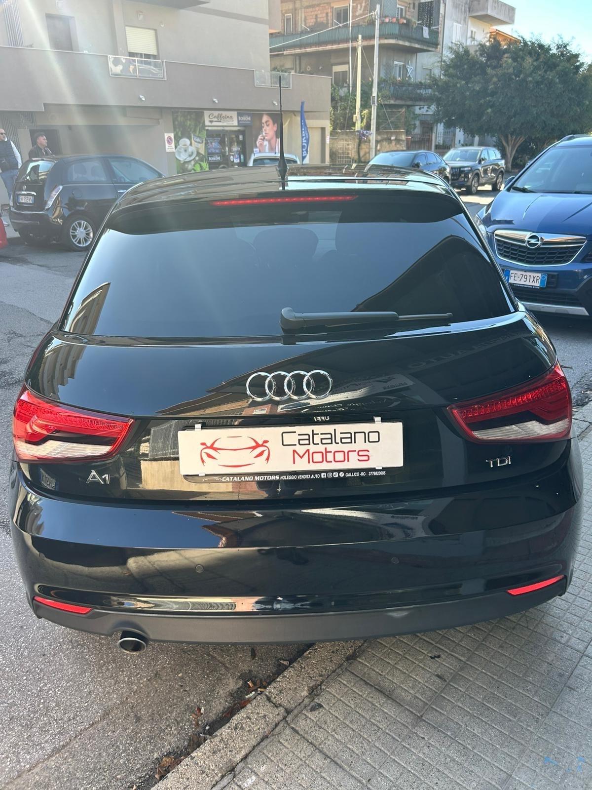 Audi A1 1.6 TDI 116 CV Sport