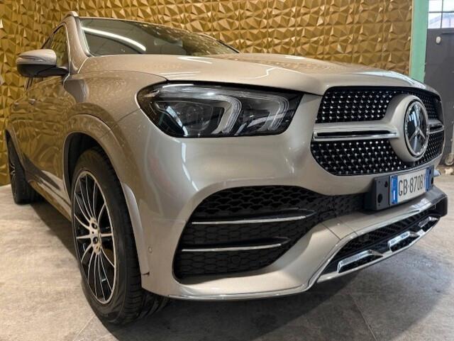 Mercedes-benz GLE 350 GLE 350 d 4Matic Premium