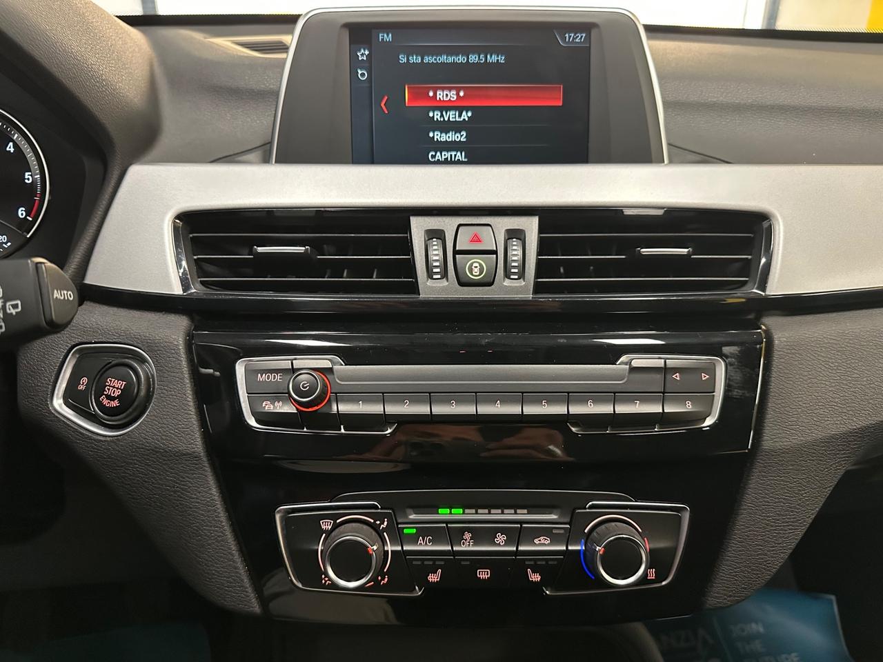 Bmw X1 sDrive18d Advantage