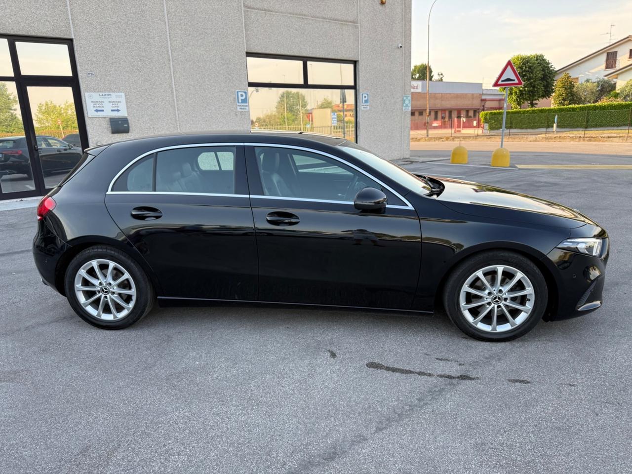 Mercedes-benz A 180 d Automatic Sport