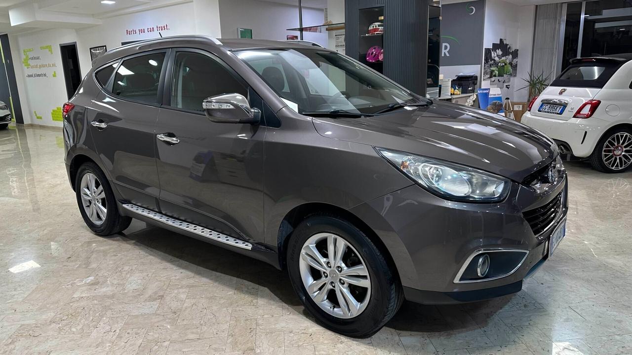 Hyundai iX35 1.7 CRDi 2WD Style