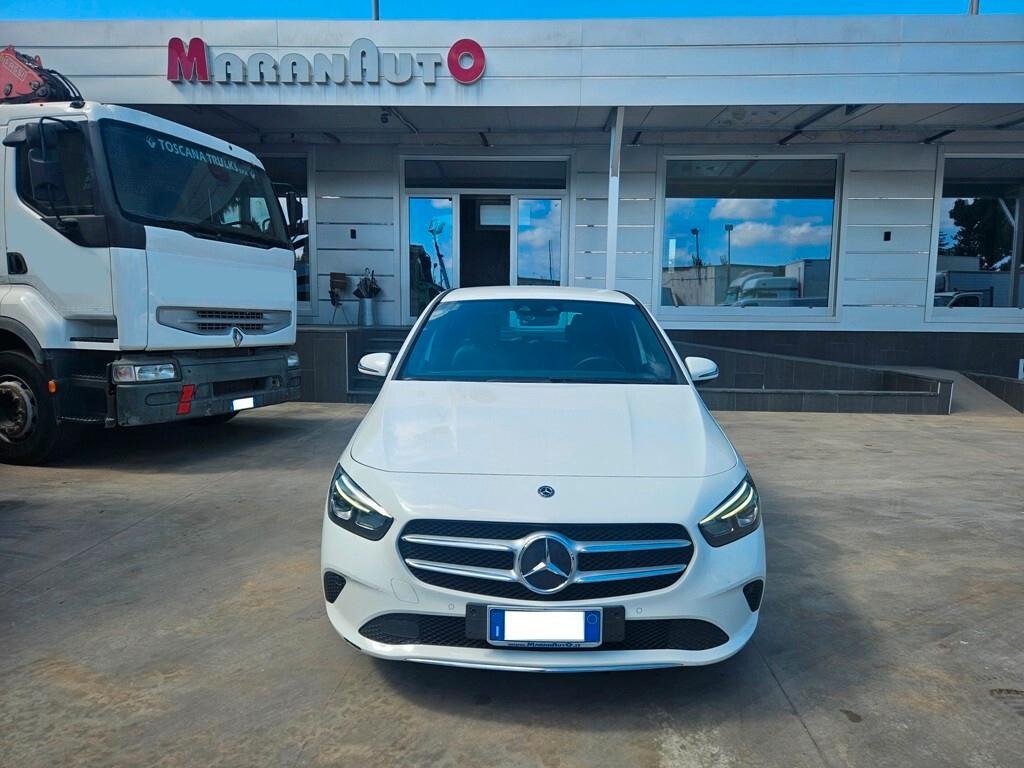 Mercedes-benz B 180 B 180 d Automatic Premium