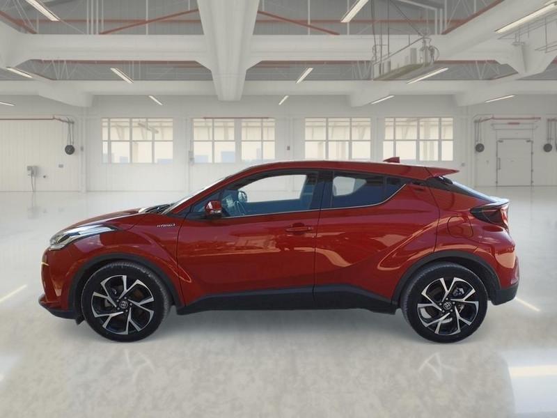 TOYOTA C-HR 1.8H 98 CV E-CVT TREND SUV