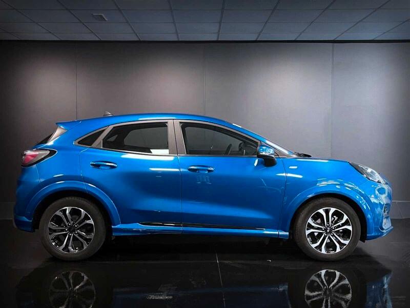 FORD Puma '19-> Puma 1.0 EcoBoost Hybrid 125 CV...