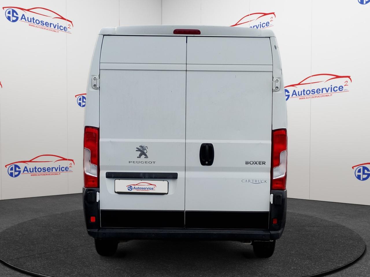 PEUGEOT Boxer 335 2.0 bluehdi 130cv L1H1 E6
