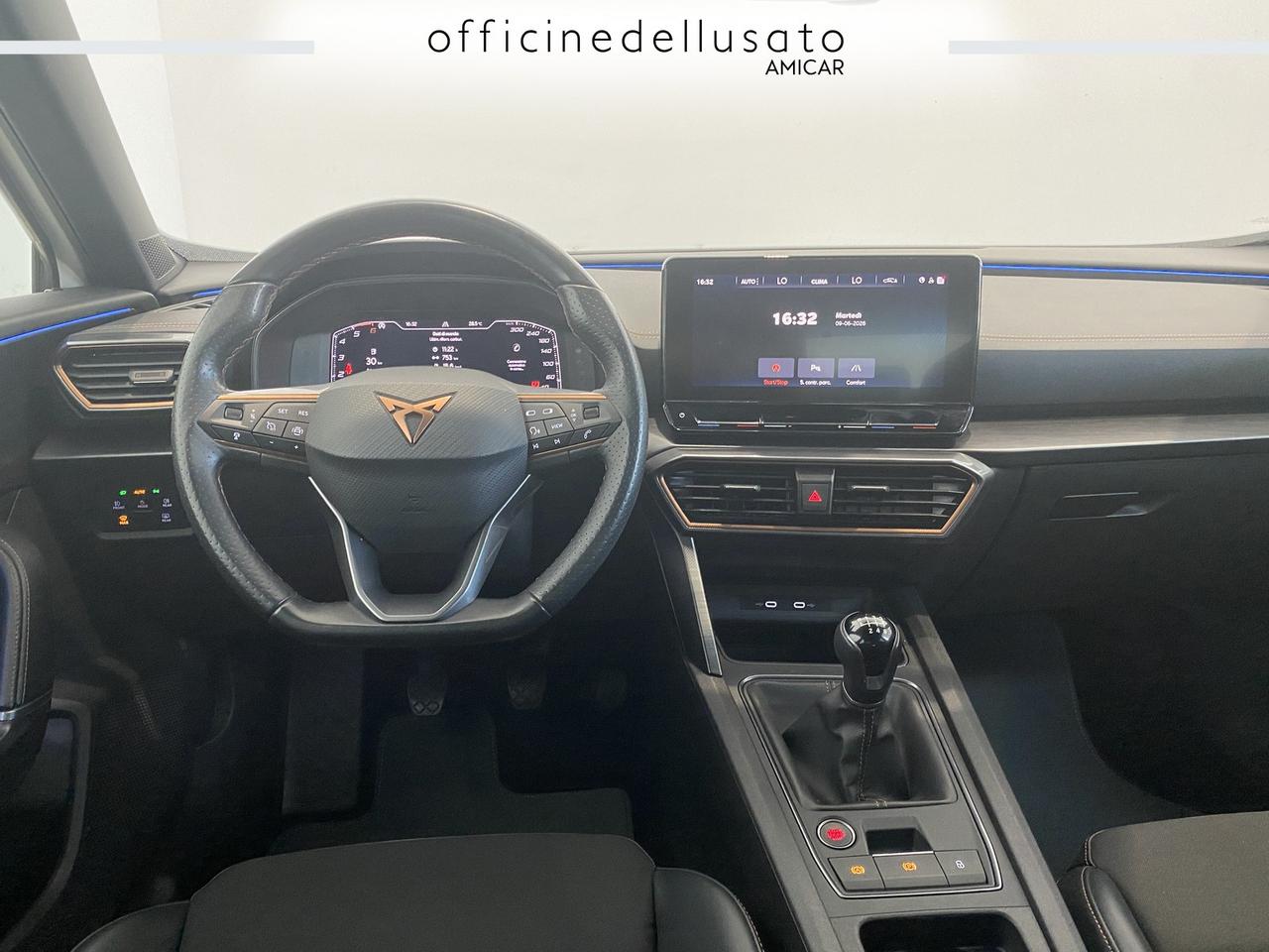 Cupra Formentor 2.0 tdi 150cv