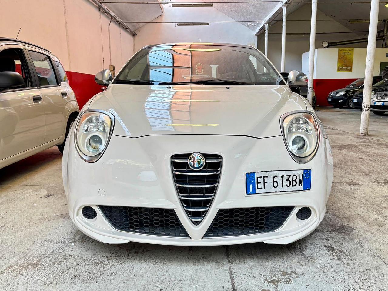 ALFA ROMEO MITO 1.4 78 CV DISTINCTIVE SPORT PACK -