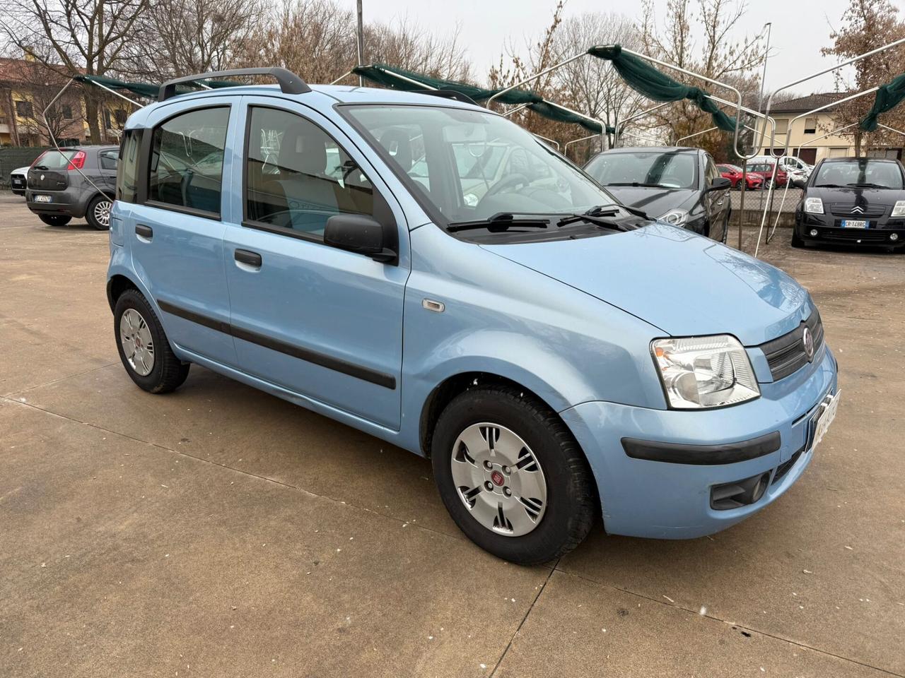 Fiat Panda Panda 1.2 Dynamic 60.000km