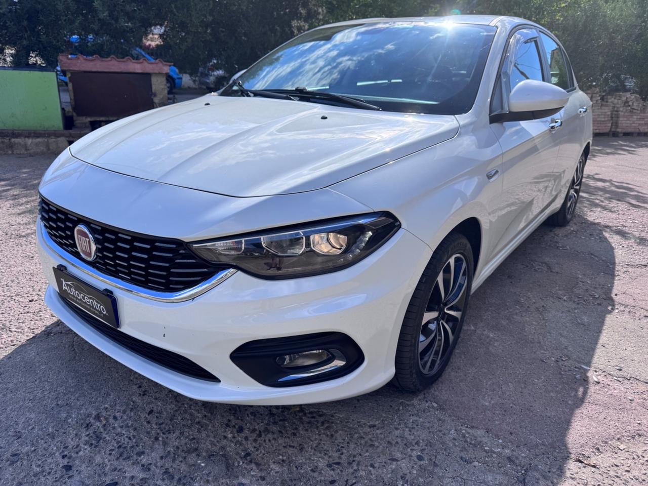 Fiat Tipo 1.6 Mjt S&S 5 porte Lounge