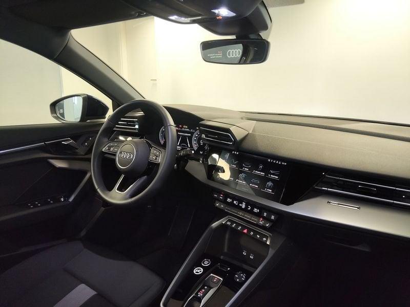 Audi A3 A3 Sportback 2.0 tdi Advanced 150cv s-tronic