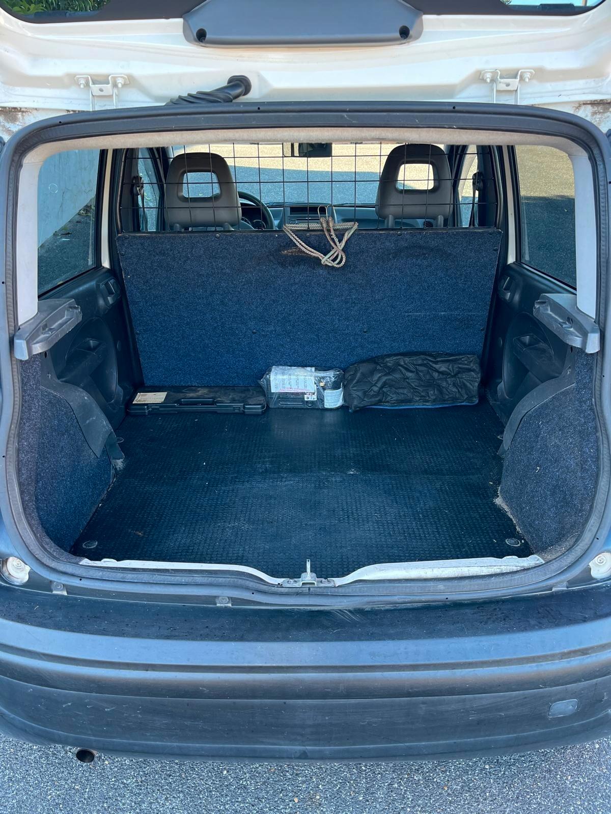 Fiat Panda VAN 1.2 ,69 CV BENZINA/GPL AUTOCARRO 2 POSTI