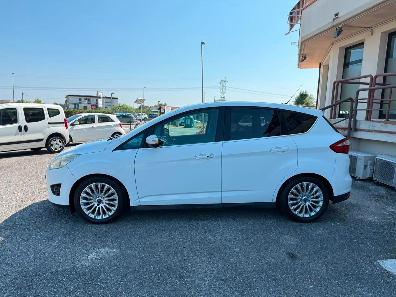 Ford C-Max 1.6 TDCi 115CV Titanium