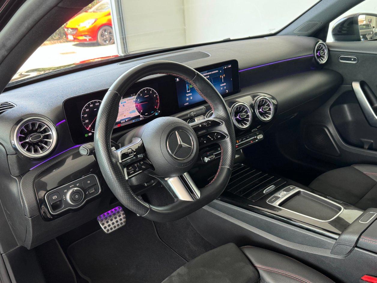 Mercedes A 180 AMG Line Premium 7G-DCT PREZZO REALE!