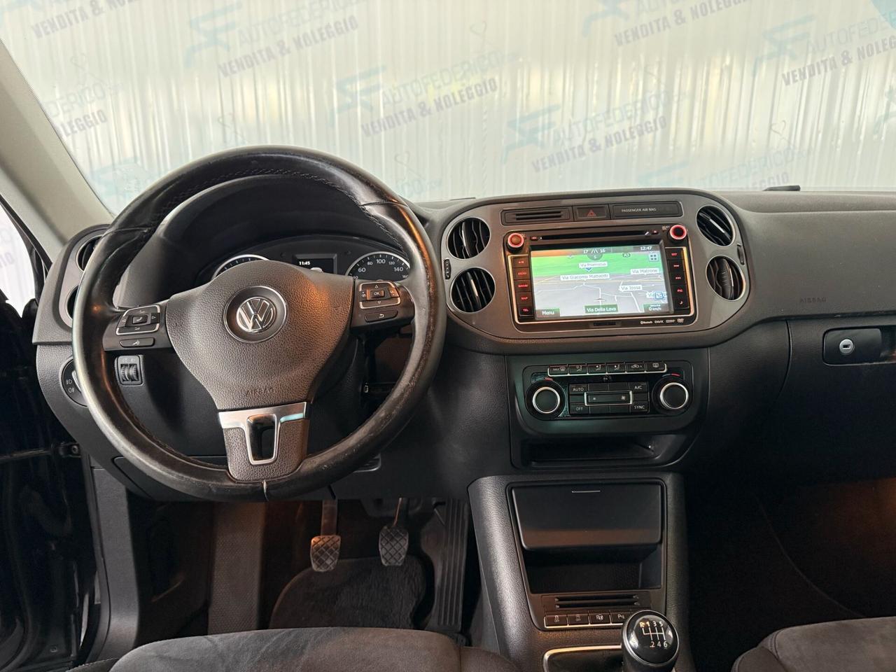 Volkswagen Tiguan 2.0 TDI 110 CV Sport & Style BlueMotion Technology