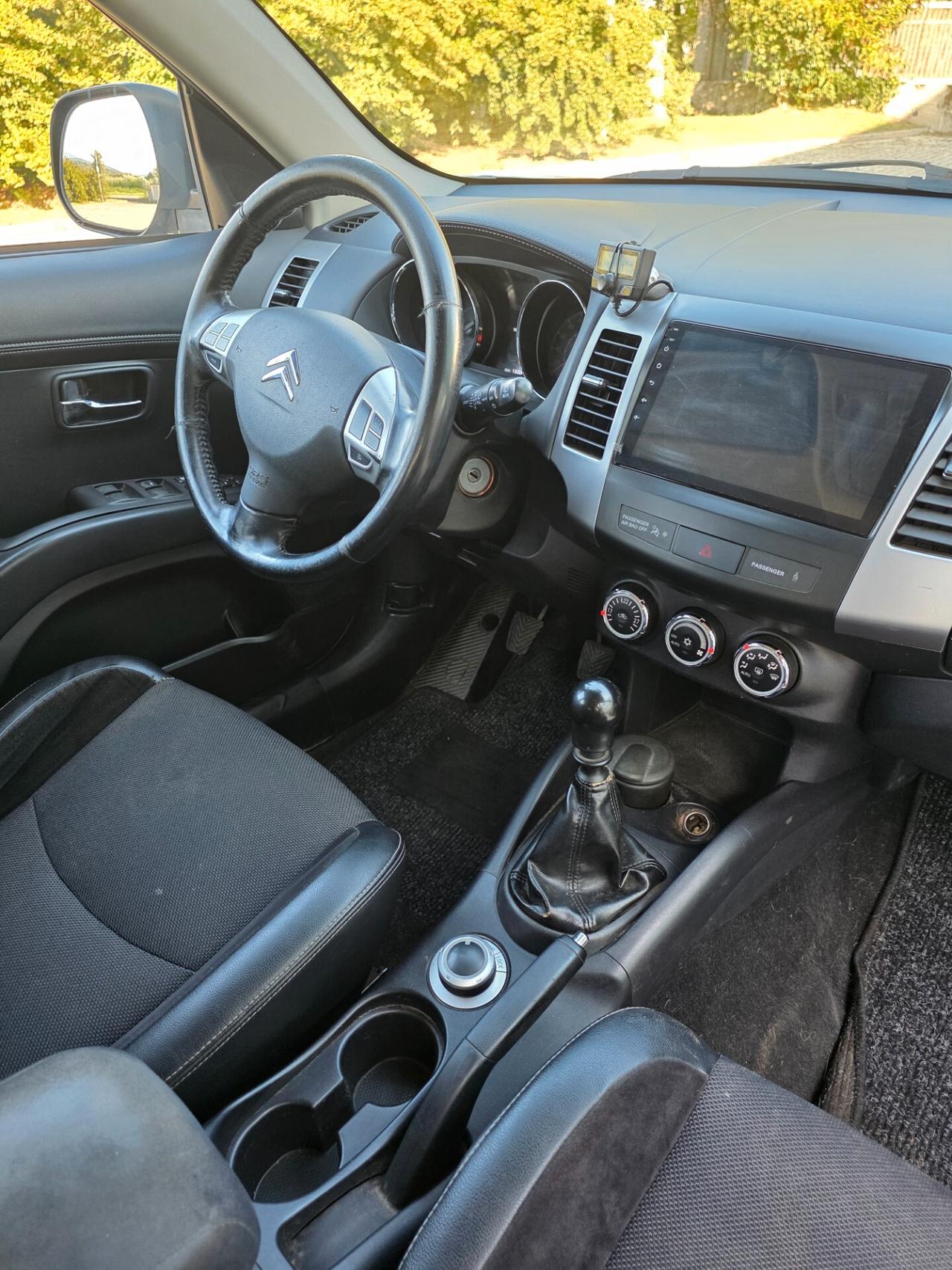 Citroen C-Crosser 2.2 HDi 160CV FAP Seduction Plus