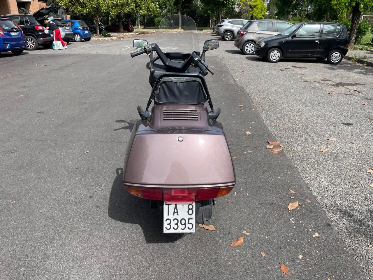 Honda CN 250