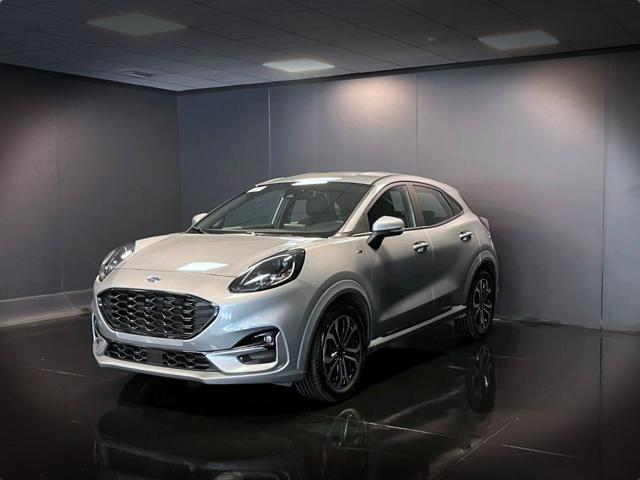 FORD Puma 1.0 EcoBoost Hybrid 125 CV S&S aut. ST-Line