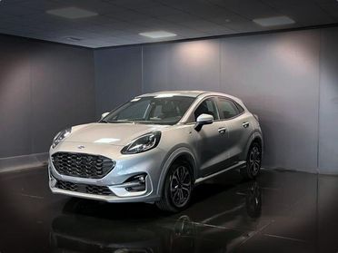 FORD Puma 1.0 EcoBoost Hybrid 125 CV S&S aut. ST-Line