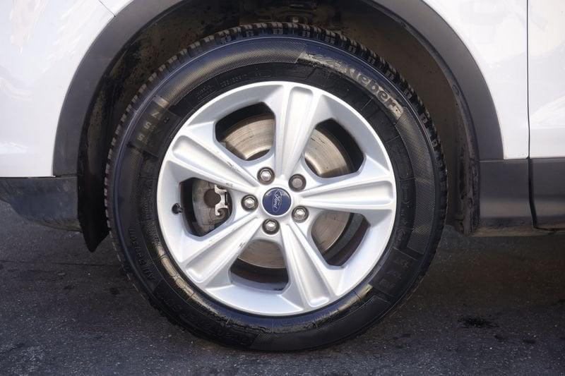 Ford Kuga Ford Kuga 2.0 tdci Titanium Business 2wd s&s 120cv E6 Unicoproprietario