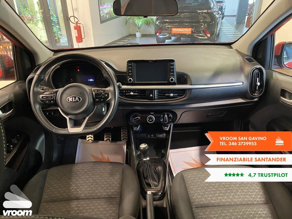 KIA Picanto 3ªs.(17-->) Picanto 1.0 12V 5 port...