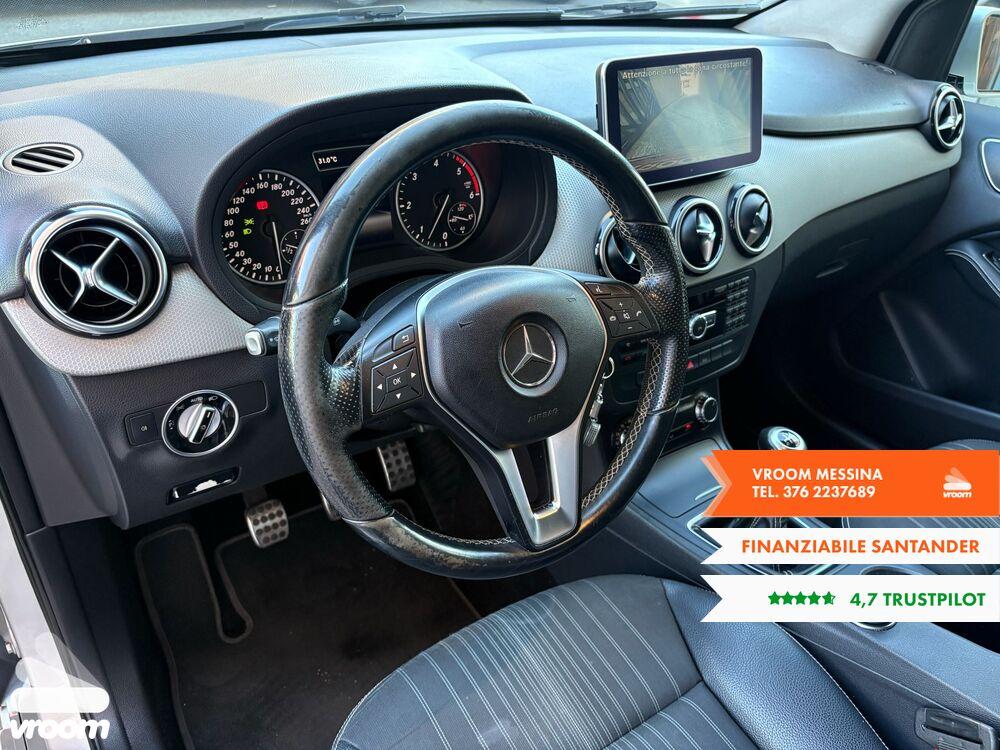 MERCEDES Classe B (T246/242) B 200 CDI Executive