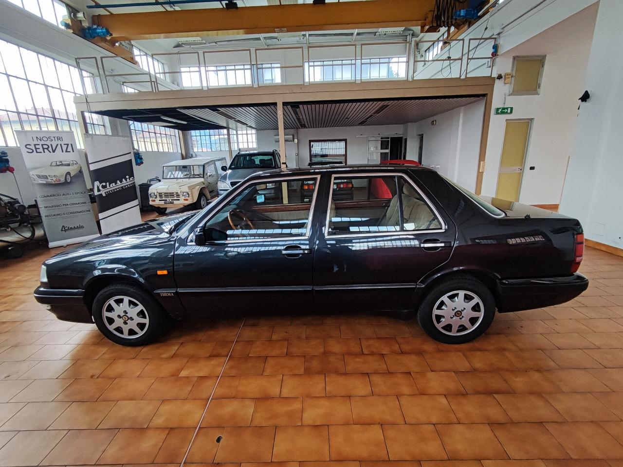 Lancia Thema 2.0 16v turbo i.e.