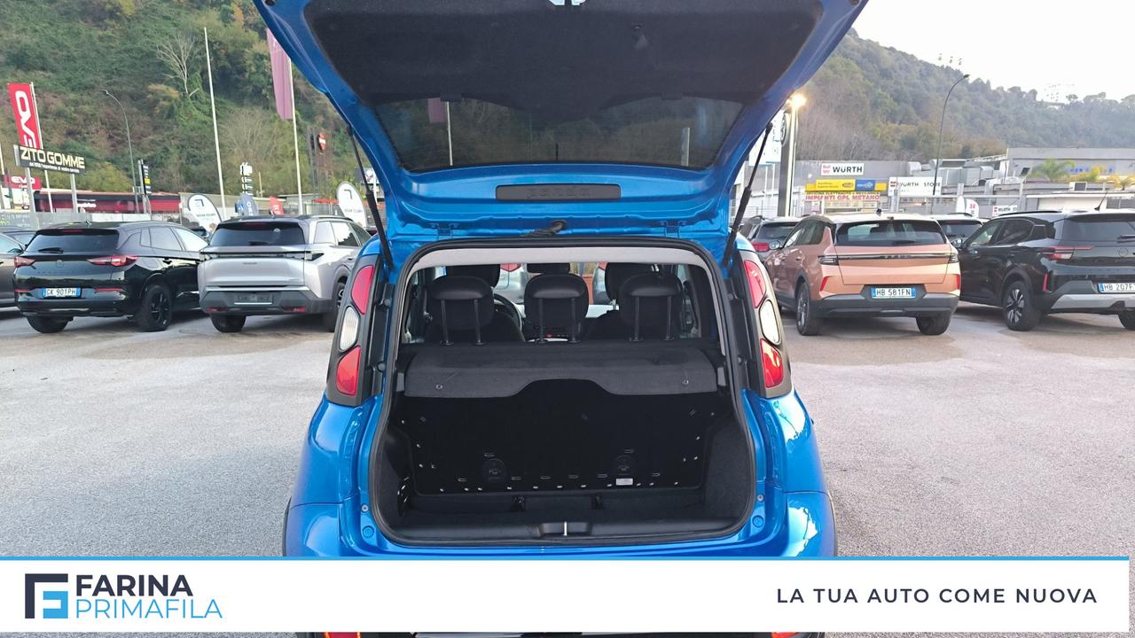 FIAT Panda III 2021 - Pandina III 2024 Pandina 1.0 firefly hybrid s&s 70c