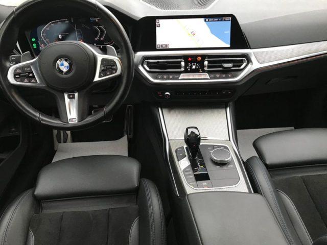 BMW 320 d xDrive Touring Msport