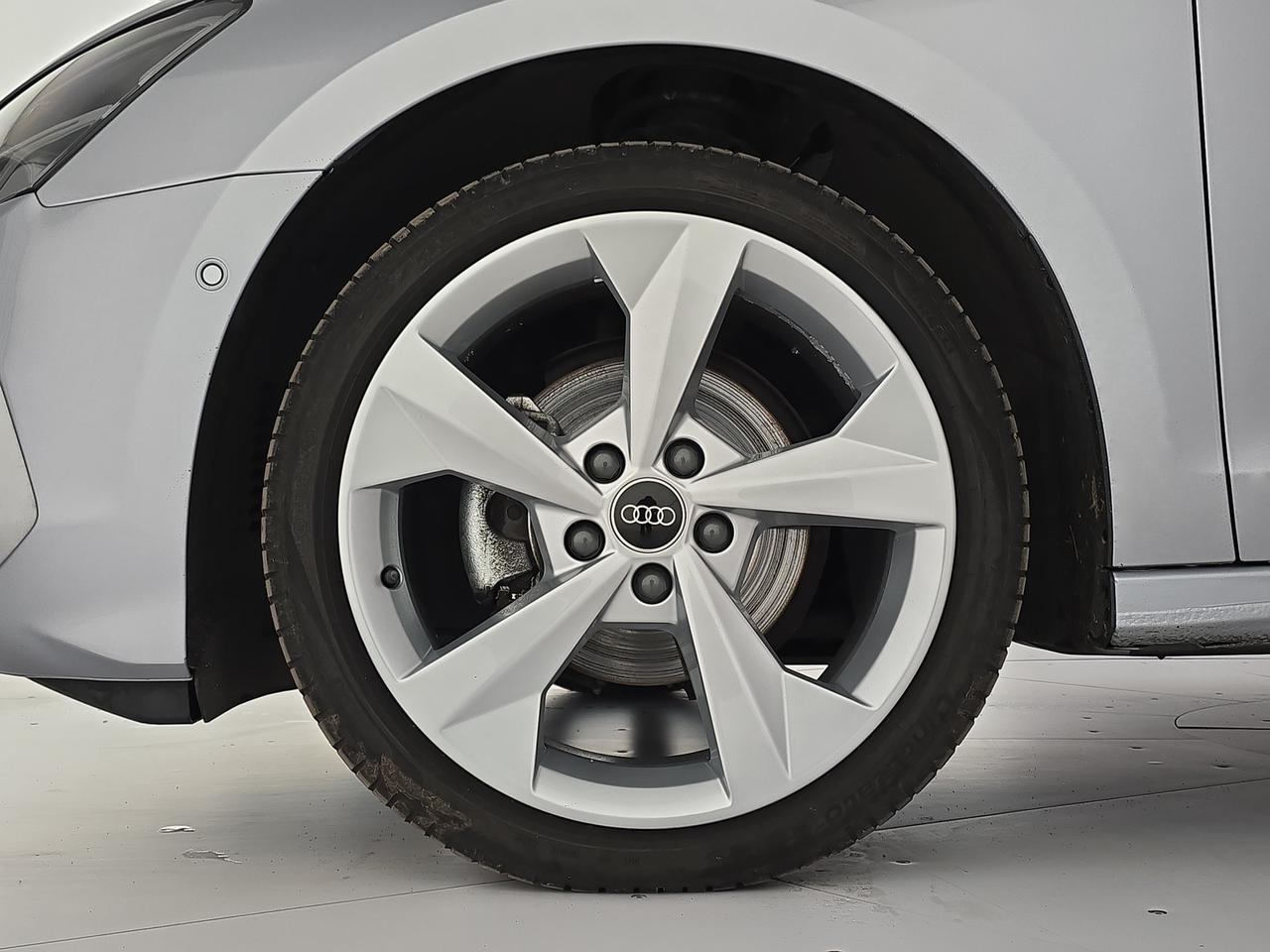 Audi A3 sportback 35 2.0 tdi business advanced s-tronic