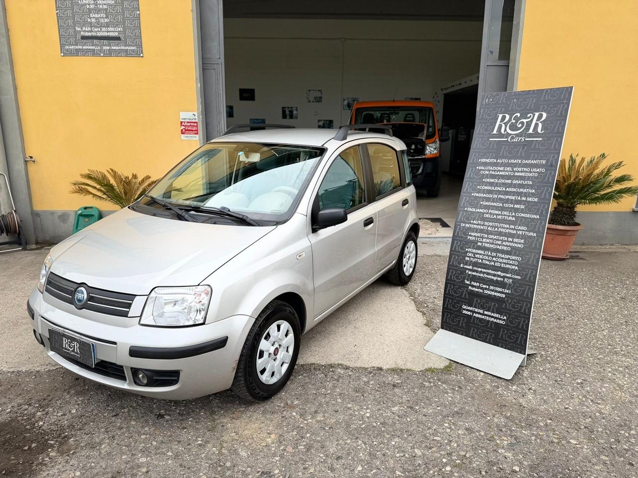 Fiat Panda 1.1 Actual
