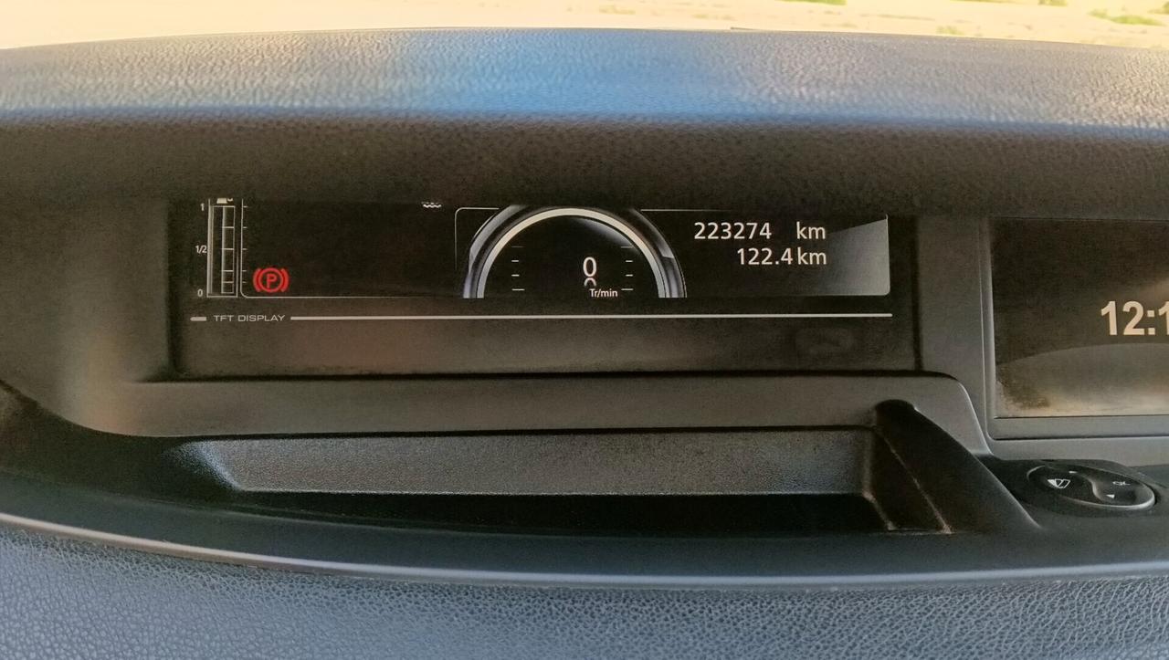 RENAULT SCENIC 1.6 MTJ-7 POSTI-RETROC