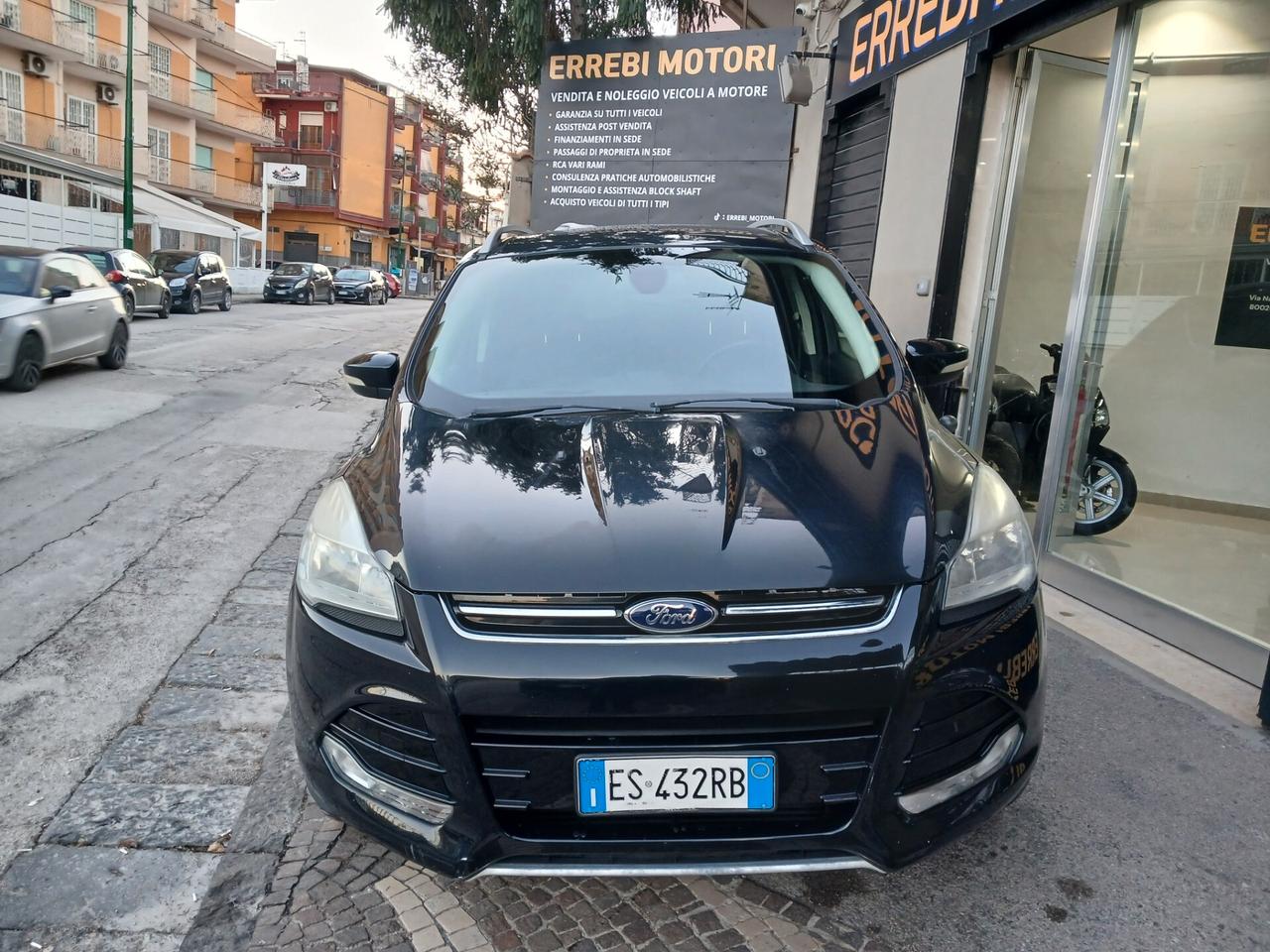 Ford Kuga 2.0 TDCI 140 CV 4WD