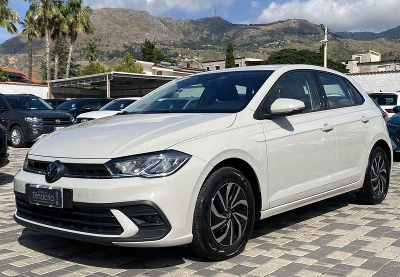 Volkswagen Polo Life 1.0 TSI 95 CV